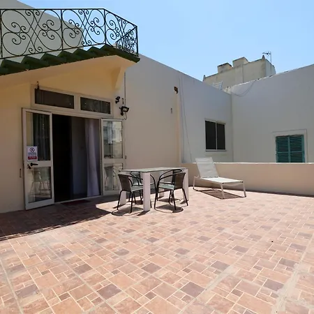 Sky Terrace Near Spinola Bay T3 公寓 Saint Julian's